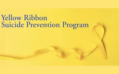 Yellow Ribbon Suicide Prevention program