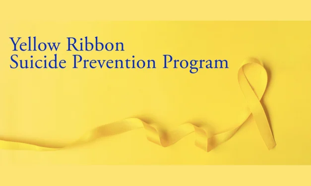 Yellow Ribbon Suicide Prevention program