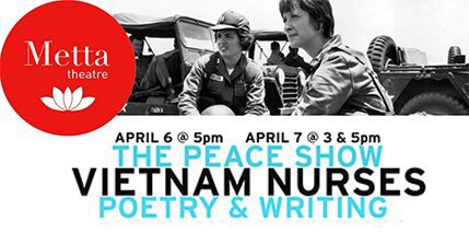 Metta Theatre presents The Peace Show