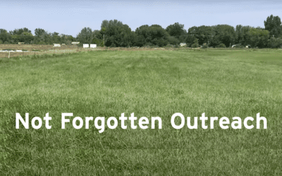 Not Forgotten Outreach