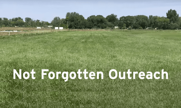 Not Forgotten Outreach