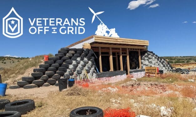 Veterans Off-Grid