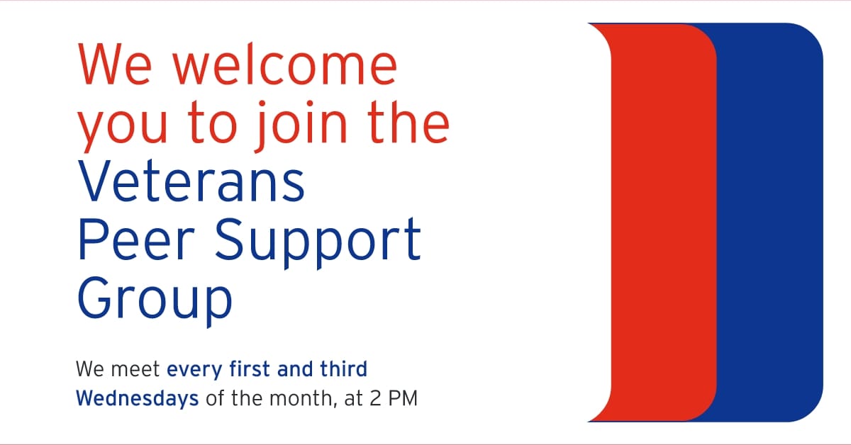 Weekly Veterans Support Group in Taos