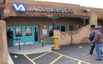 Taos VA Community-Based Outpatient Clinic