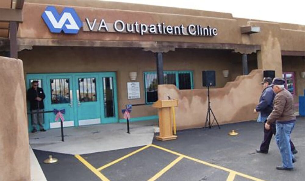 Taos VA Community-Based Outpatient Clinic