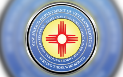 Additional funding awarded to the Department of Veterans Services