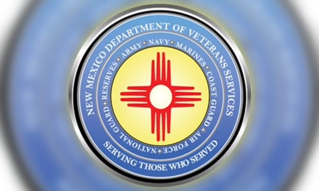 Additional funding awarded to the Department of Veterans Services