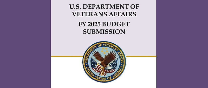 Additional funding awarded to the Department of Veterans Services