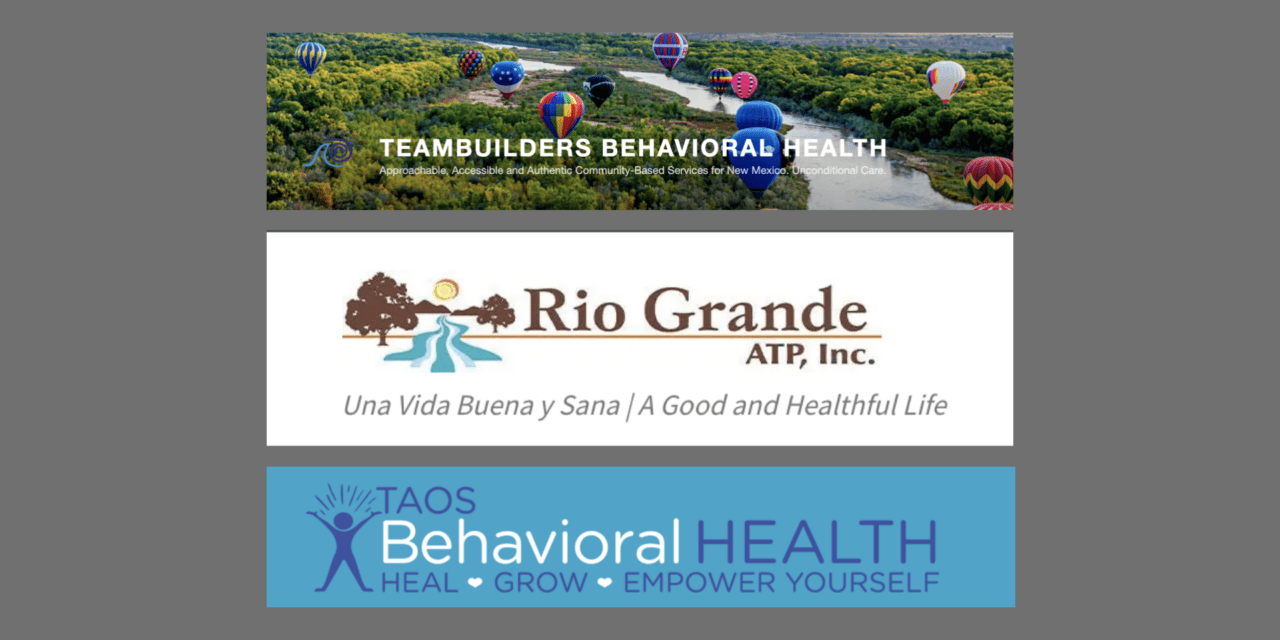 Taos Behavioral Health Agencies