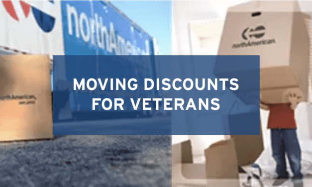 Get discounts on moving expenses