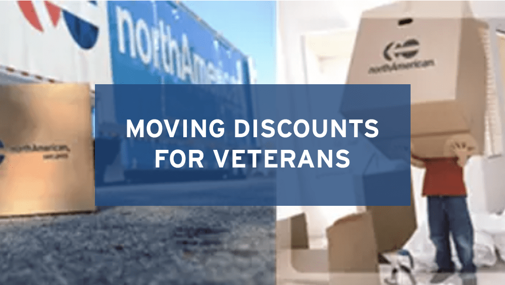 Get discounts on moving expenses