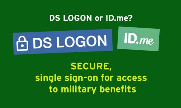 Get your secure, single sign-on for benefits