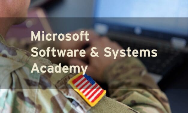 Microsoft Software & Systems Academy