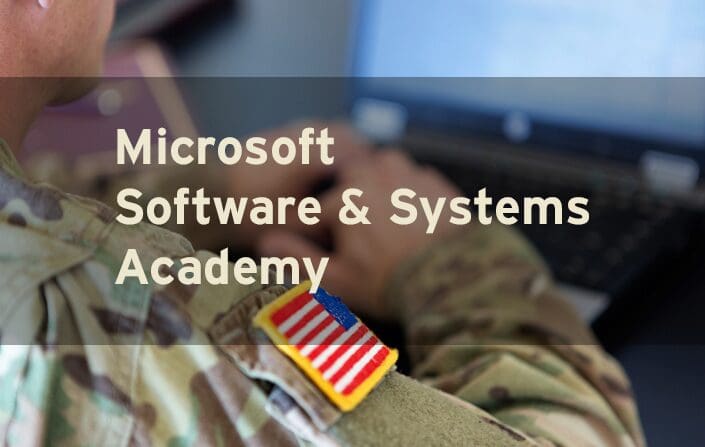 Microsoft Software & Systems Academy