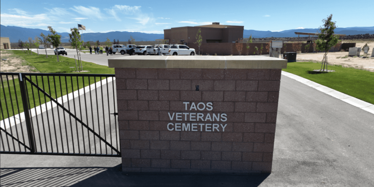 NM Veterans Burial Programs