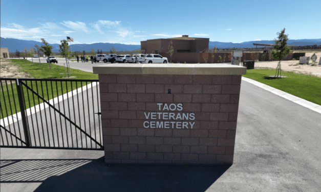 NM Veterans Burial Programs