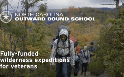 Wilderness expeditions for veterans