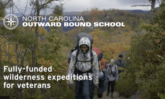 Wilderness expeditions for veterans