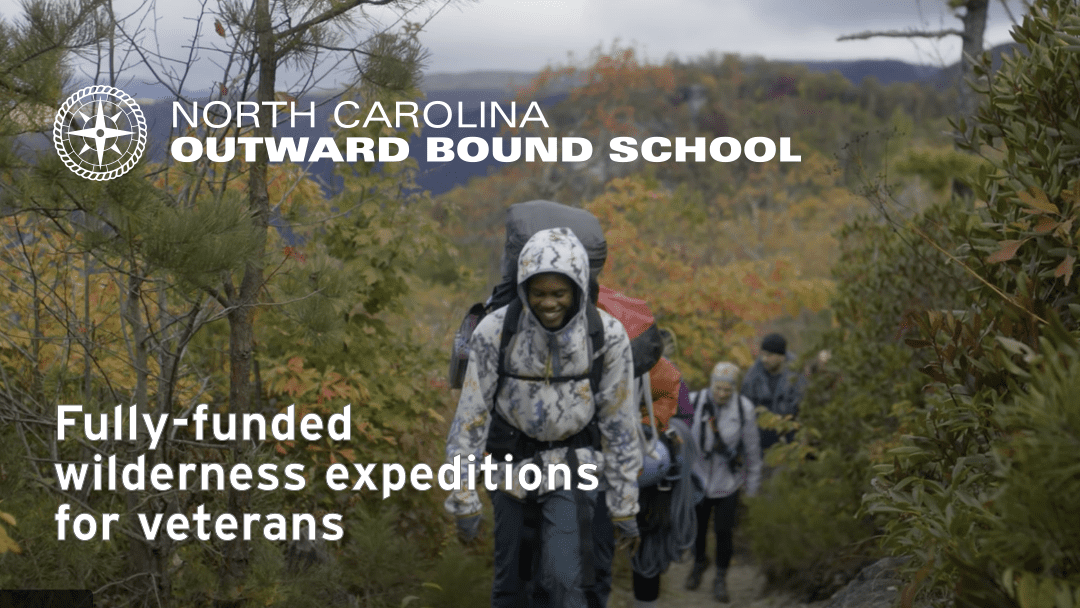 Wilderness expeditions for veterans