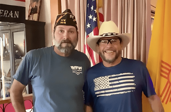 Cerro VFW Renovation Celebrates Grand Opening