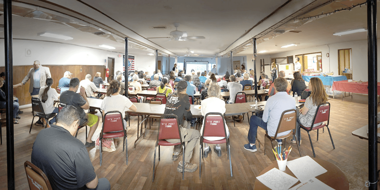 Questa VFW Narrowly Avoids Shutdown