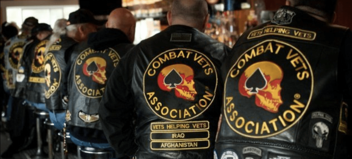 Combat Veterans Motorcycle Association® 47-3