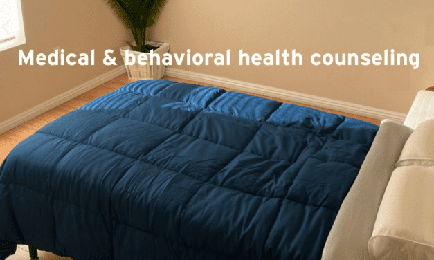 Medical & behavioral health counseling services (NM)