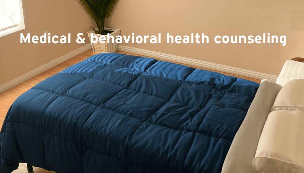 Medical & behavioral health counseling services (NM)
