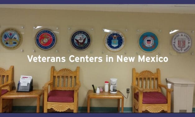 Veterans Centers in New Mexico