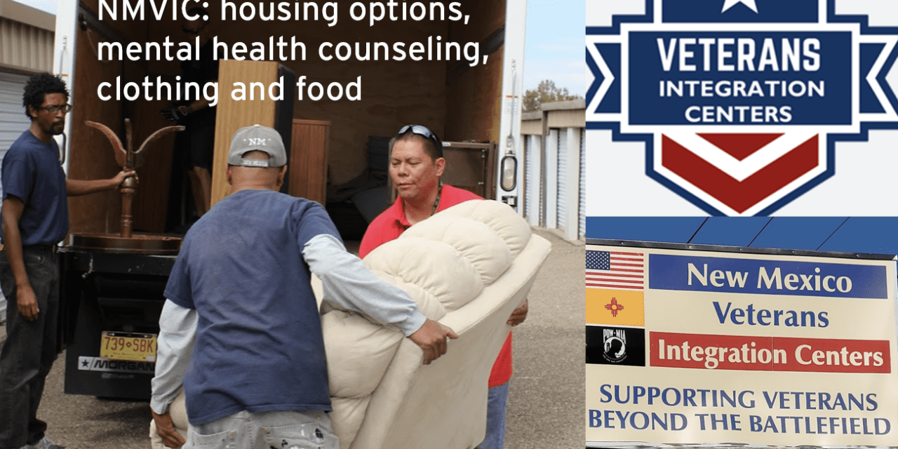 Veterans Integration Center, Albuquerque