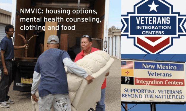Veterans Integration Center, Albuquerque
