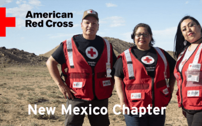 The American Red Cross: New Mexico and Arizona region