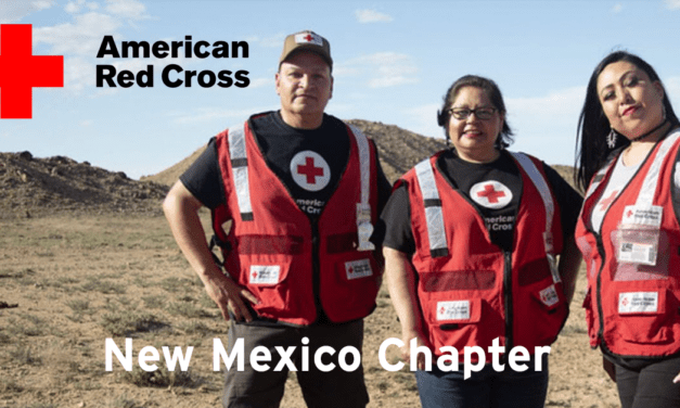 The American Red Cross: New Mexico and Arizona region