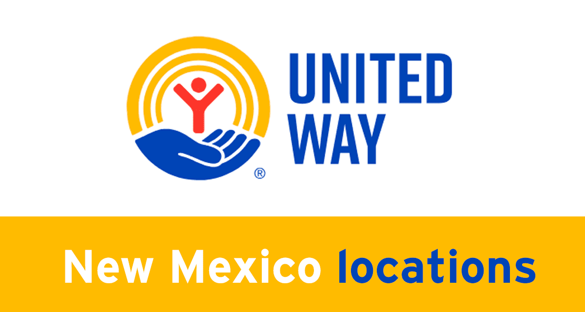 United Way in New Mexico