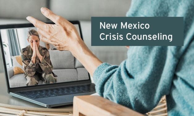 New Mexico Crisis Counseling Veteran Services