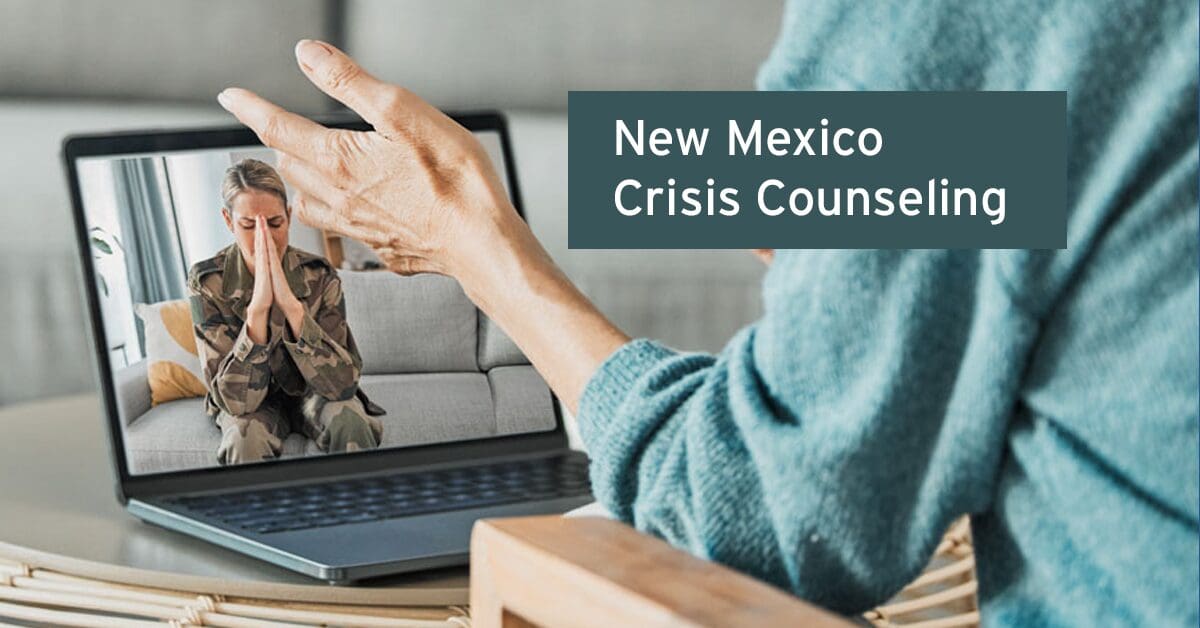New Mexico Crisis Counseling Veteran Services