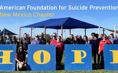 American Foundation for Suicide Prevention