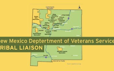 Tribal Liaison—NM Dept of Veterans Services