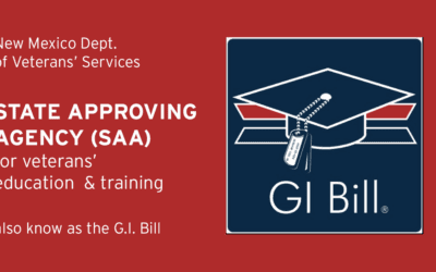 The State Approving Agency (SAA), also know as the G.I. Bill