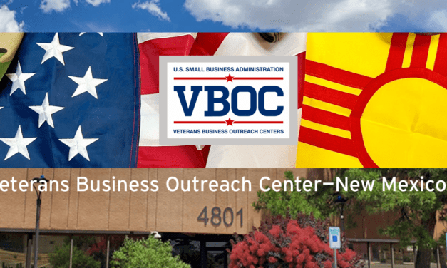 New Mexico Veterans Buisness Outreach Center
