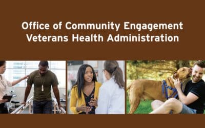 Office of Community Engagement, Department of Veterans Affairs