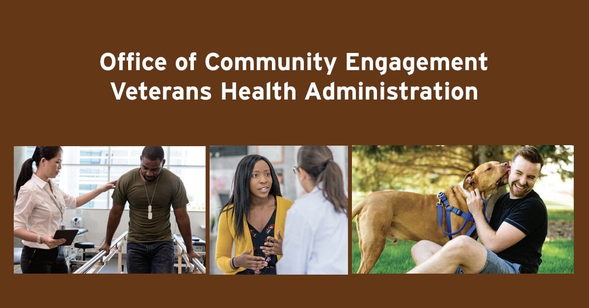 Office of Community Engagement, Department of Veterans Affairs